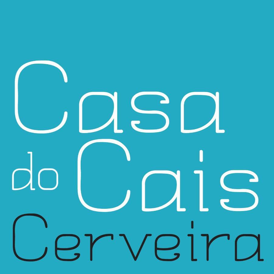 ヴィラ・ノーヴァ・デ・セルヴェイラ Casa Do Cais Cerveiraヴィラ エクステリア 写真